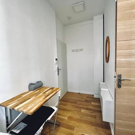 Studio Tout Neuf 3 Apartment Saint-Ouen  ภายนอก รูปภาพ