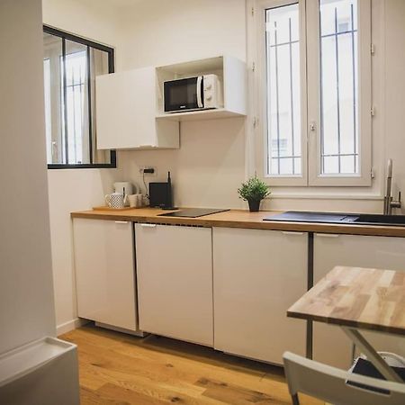 Studio Tout Neuf 3 Apartment Saint-Ouen  ภายนอก รูปภาพ
