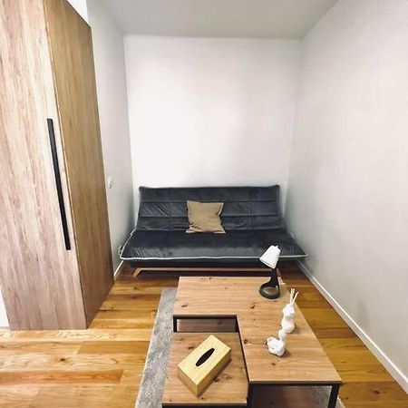 Studio Tout Neuf 3 Apartment Saint-Ouen  ภายนอก รูปภาพ