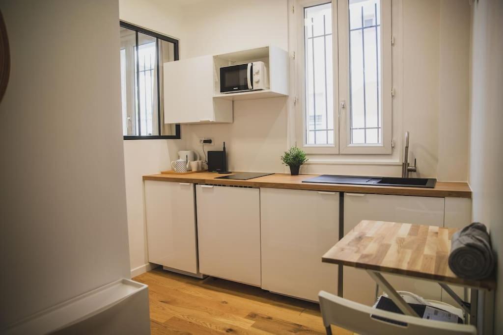 Studio Tout Neuf 3 Apartment Saint-Ouen  ภายนอก รูปภาพ