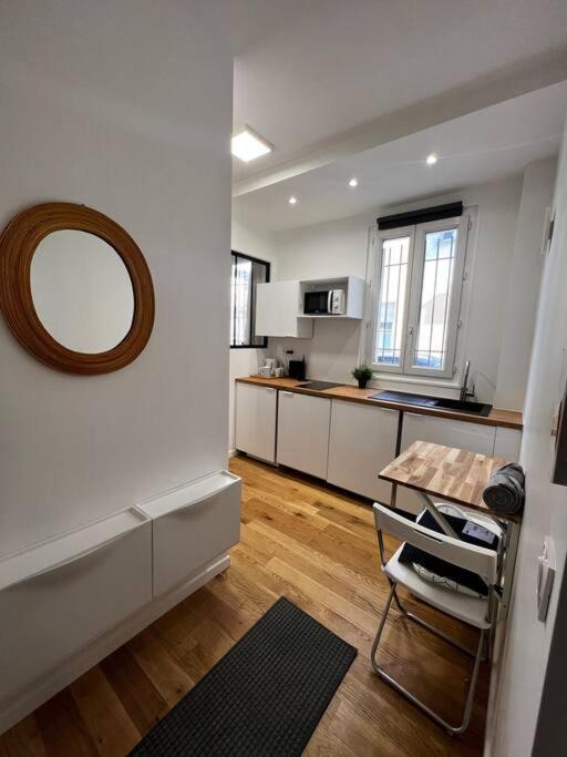 Studio Tout Neuf 3 Apartment Saint-Ouen  ภายนอก รูปภาพ